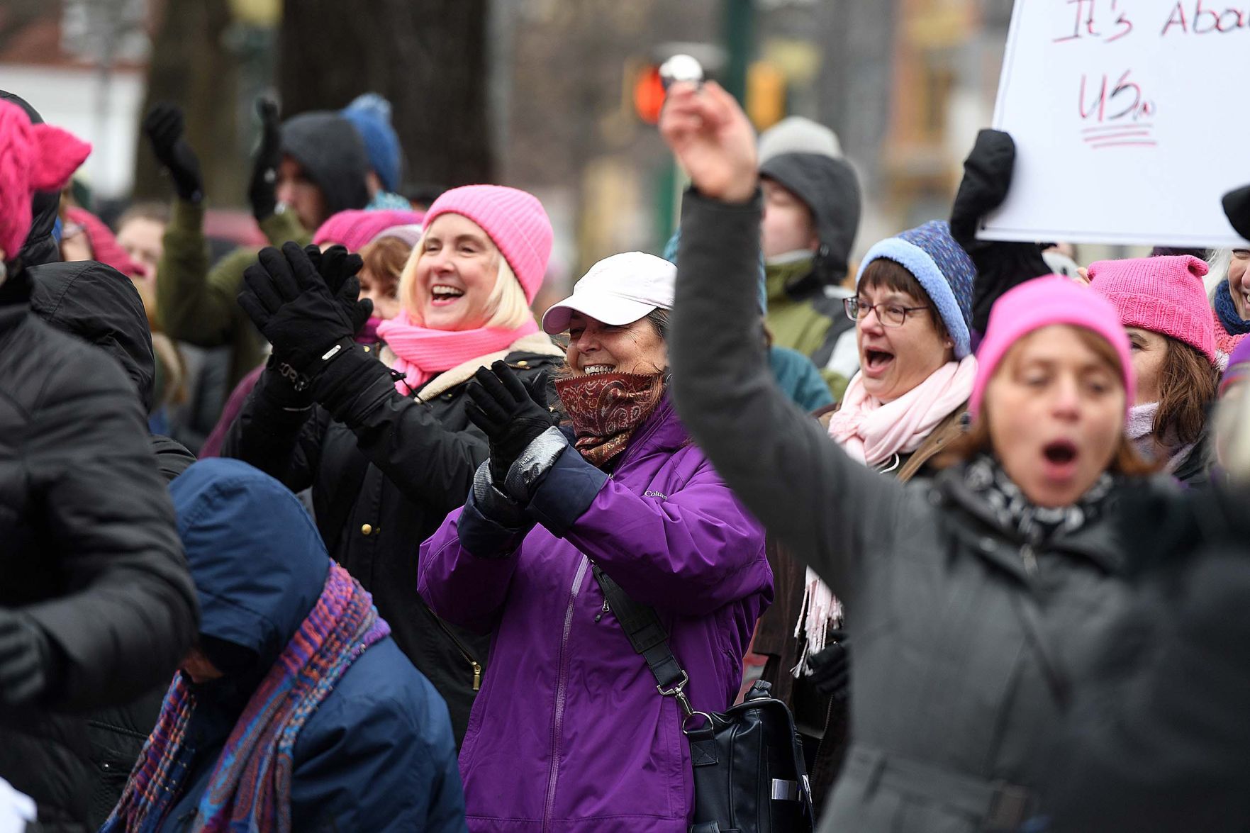 Women's Rally